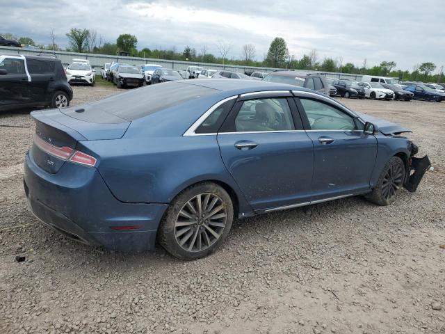 2019 LINCOLN MKZ 3LN6L5A96KR601651