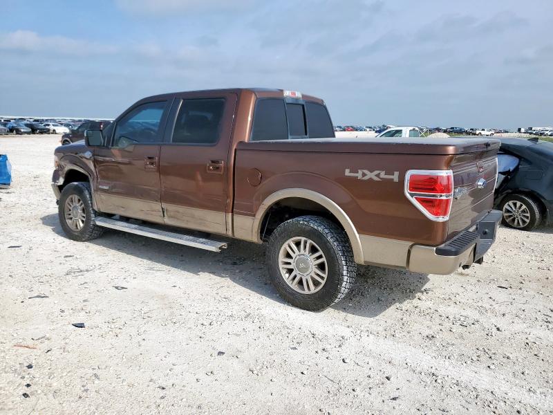 Vin: 1ftfw1etxbke15769, lot: 57030355, ford f-150 supercrew 20112