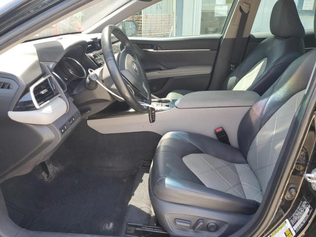 2018 TOYOTA CAMRY L - 4T1B11HK6JU045337