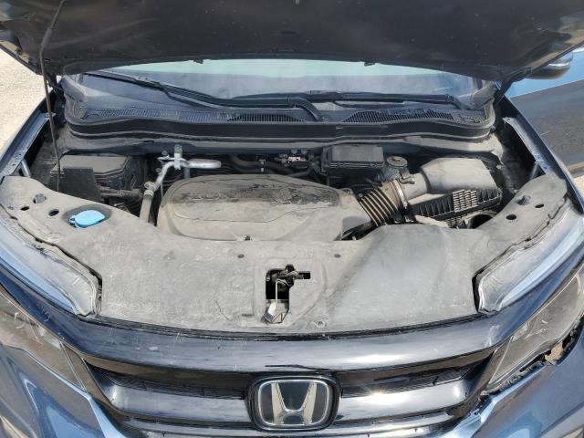 2021 HONDA PILOT SE 5FNYF6H26MB014311