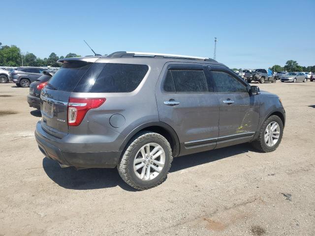 Vin: 1fm5k7d85dgb60490, lot: 55120415, ford explorer xlt 20133