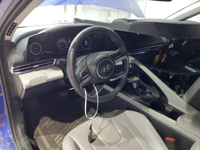 2024 HYUNDAI ELANTRA LI KMHLP4DG6RU832385