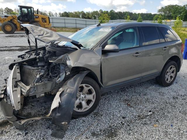 Vin: 2fmdk3jc3ebb60252, lot: 57643175, ford edge sel 2014 img_1