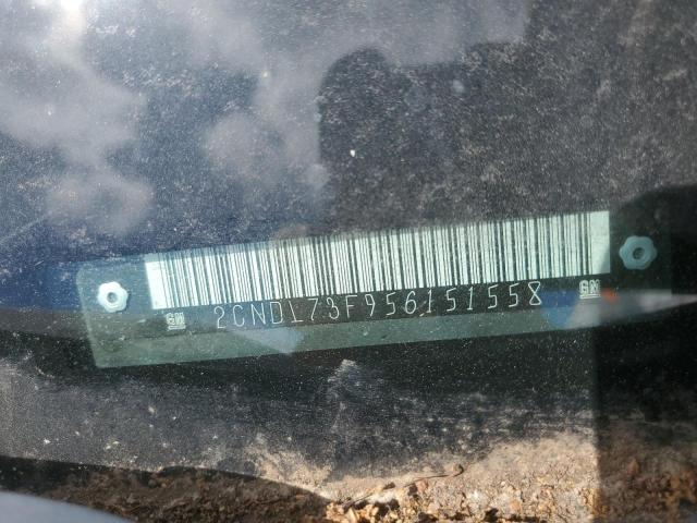 2005 CHEVROLET EQUINOX LT #3287748168