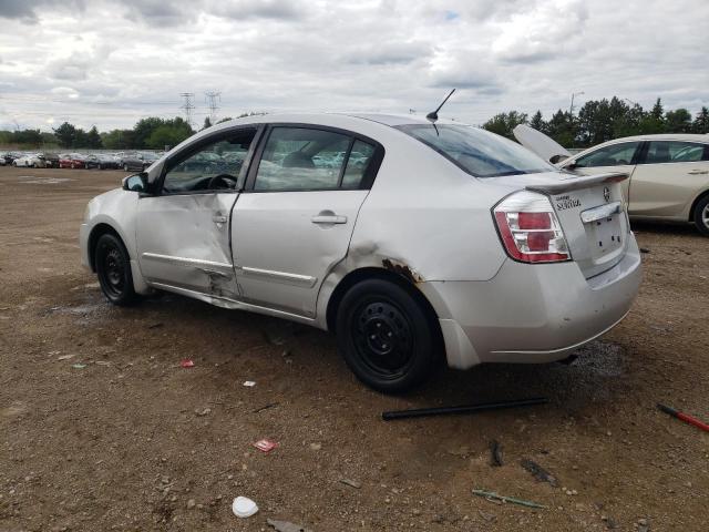 Vin: 3n1ab6ap6bl725589, lot: 58158685, nissan sentra 2.0 20112