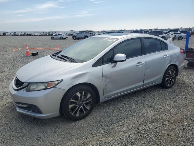 Vin: 2hgfb2f88dh553575, lot: 58096425, honda civic ex 2013 img_1