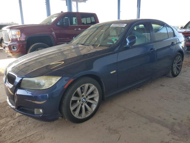 Vin: wbaph5g5xbnm77379, lot: 58009885, bmw 3 series i sulev 2011 img_1