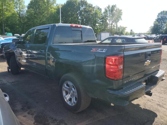 2017 CHEVROLET SILVERADO 3GCUKREC5HG154293
