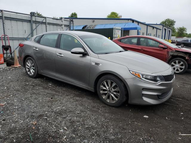 Vin: 5xxgt4l31jg273791, lot: 56581375, kia optima lx 20184