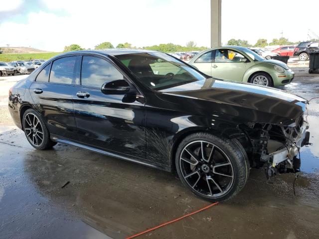 Vin: w1kwf8db6lr596157, lot: 56548765, mercedes-benz c-class 300 20204