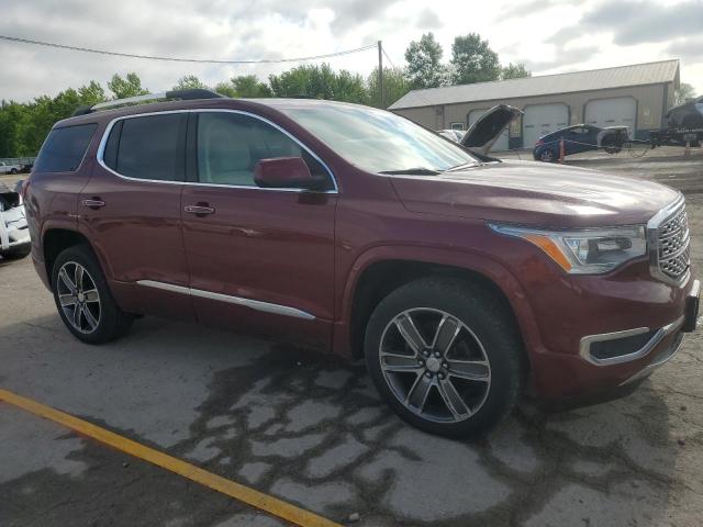 Vin: 1gkknxls5hz133462, lot: 56735105, gmc acadia den denali 20174