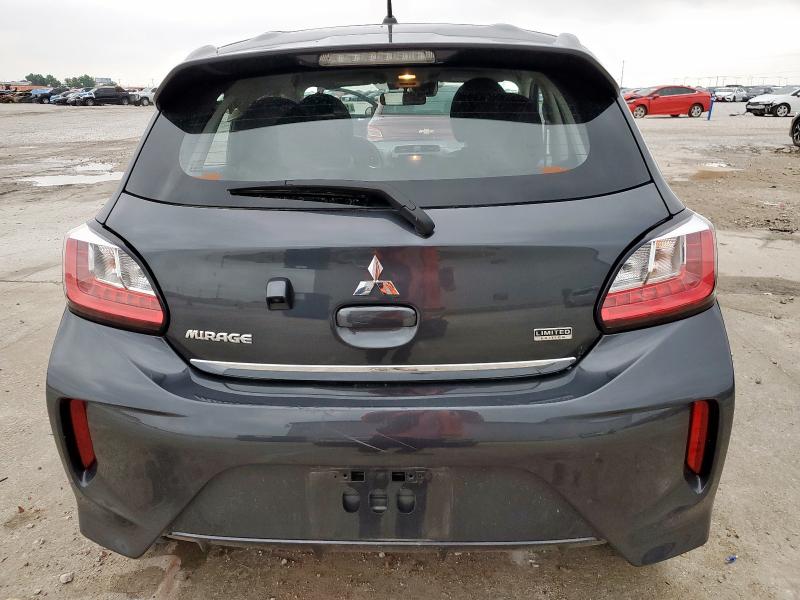 2024 MITSUBISHI MIRAGE ES ML32AUHJ4RH013782
