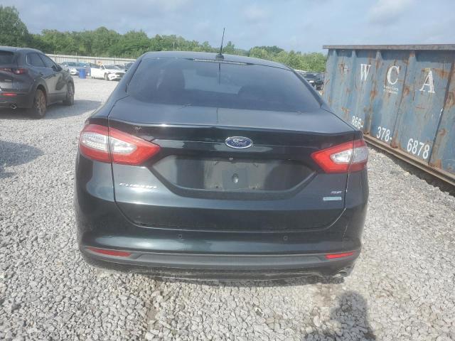 2014 FORD FUSION SE - 3FA6P0HD0ER385683