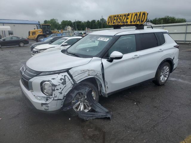 Vin: ja4j3ua83sz018525, lot: 56713875, mitsubishi outlander es 2025 img_1