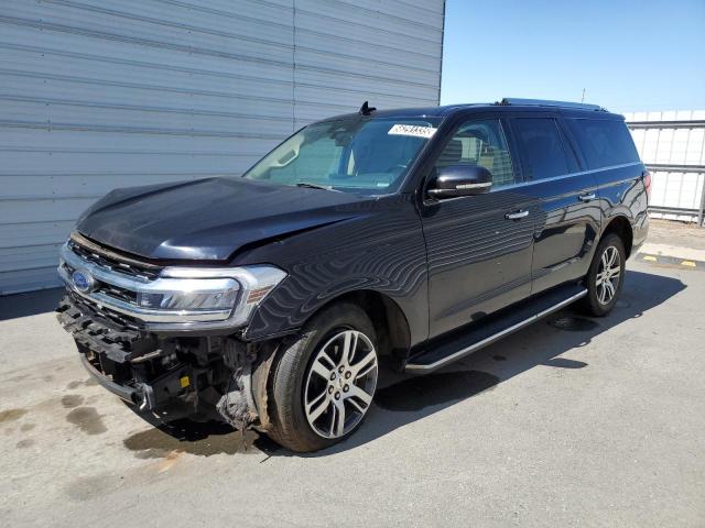 Vin: 1fmjk1kt5nea59403, lot: 56291335, ford expedition max limited 2022 img_1