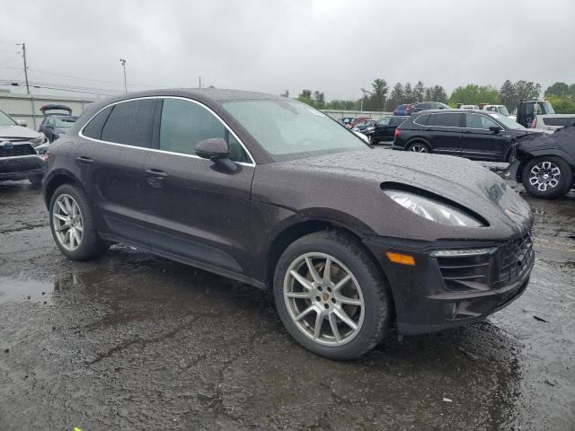 Vin: wp1ab2a50hlb16148, lot: 57942475, porsche macan s 20174