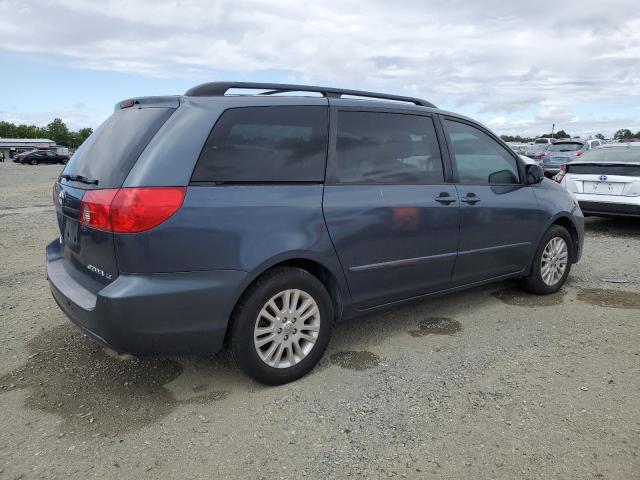 TOYOTA SIENNA CE 2008 blue  gas 5TDZK23C28S181856 photo #4