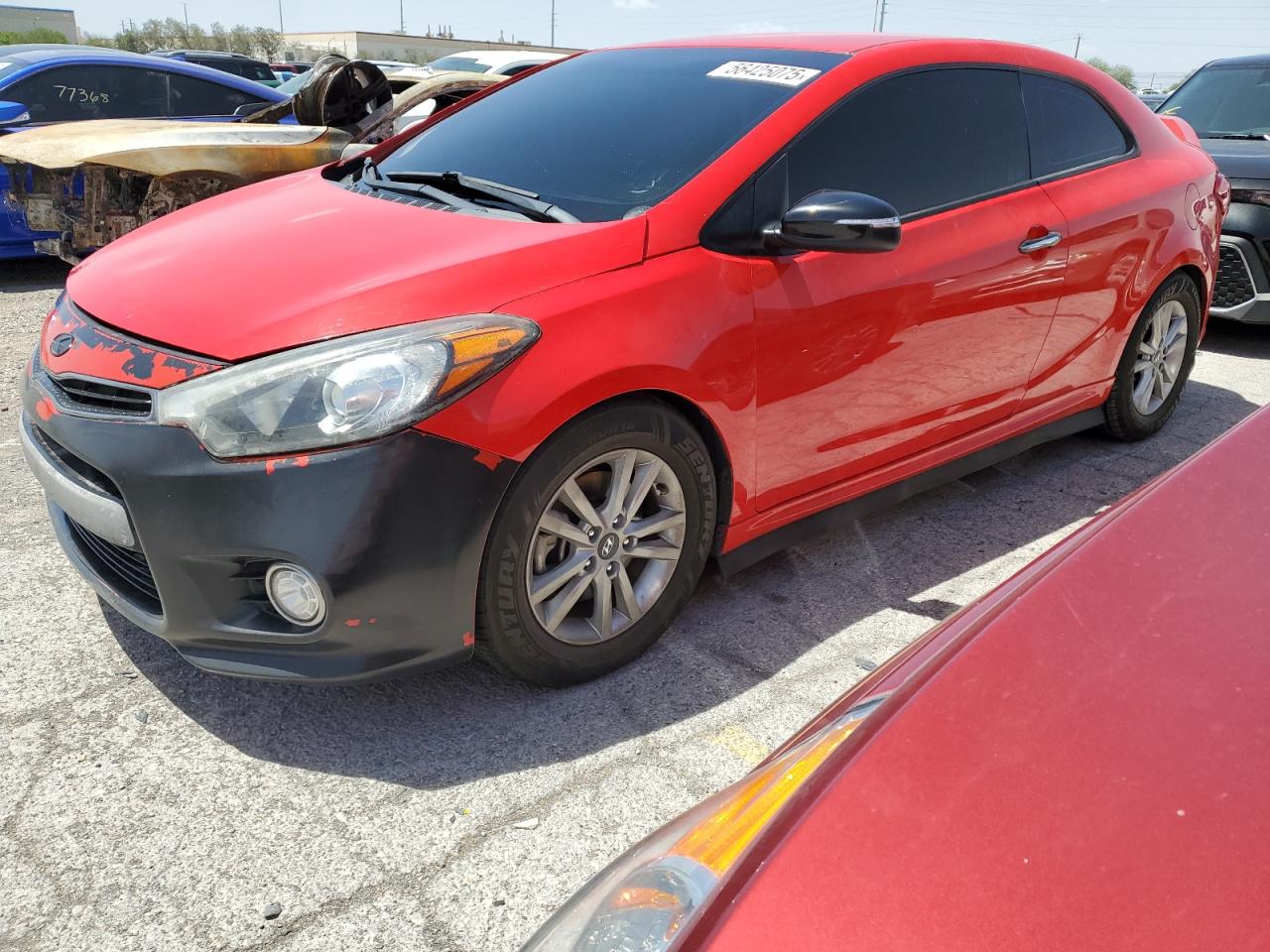 KIA FORTE SX