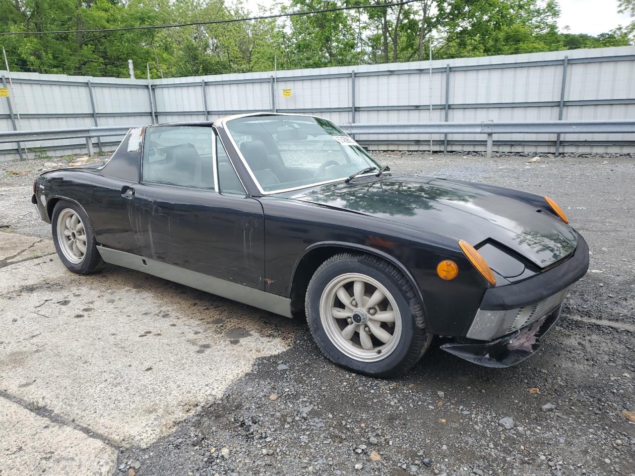 Lot #3161015273 1971 PORSCHE 914