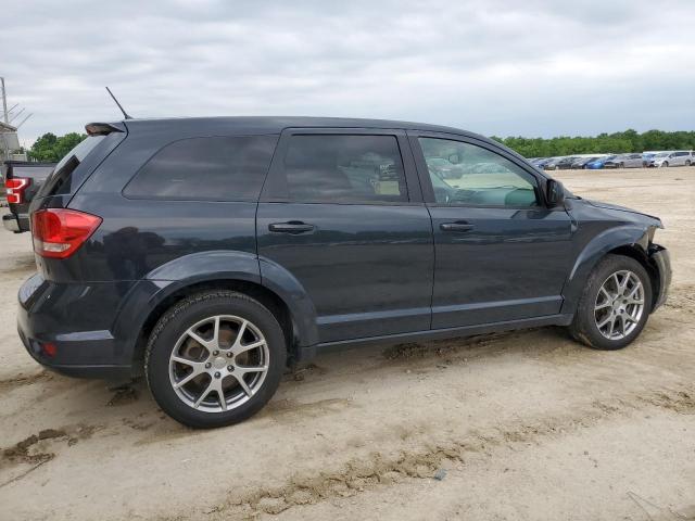2017 DODGE JOURNEY GT 3C4PDCEG6HT643882