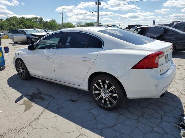 Vin: lyv402hk4jb173480, lot: 58360965, volvo s60 premier 20182