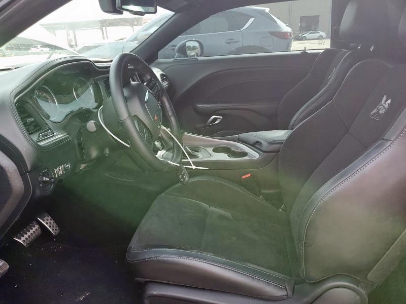 2022 DODGE CHALLENGER - 2C3CDZFJ7NH223326