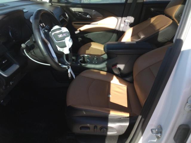 2020 GMC TERRAIN SL 3GKALPEX1LL216929