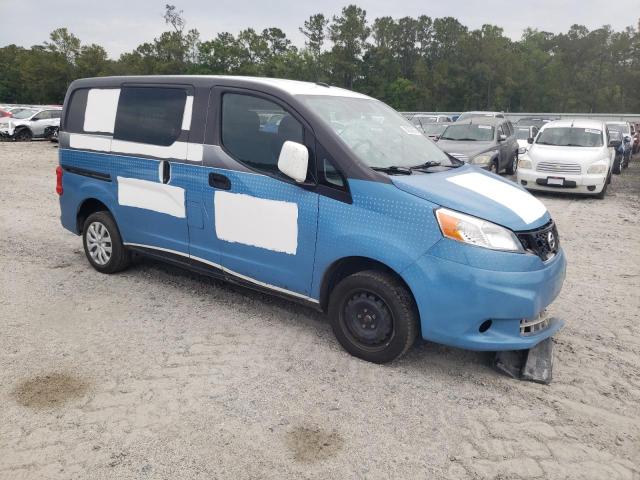Vin: 3n6cm0kn6lk695766, lot: 53389365, nissan nv 2.5s 20204
