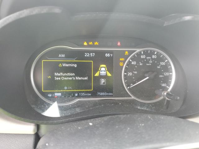 2021 NISSAN VERSA SV 3N1CN8EV1ML811562