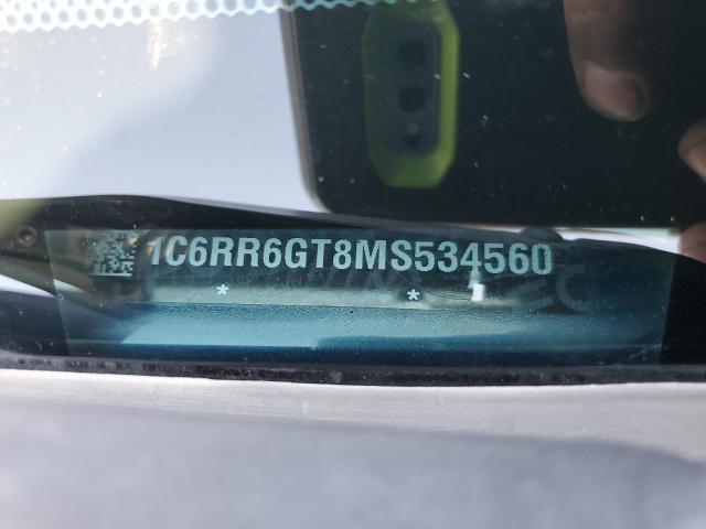 2021 RAM 1500 CLASS - 1C6RR6GT8MS534560