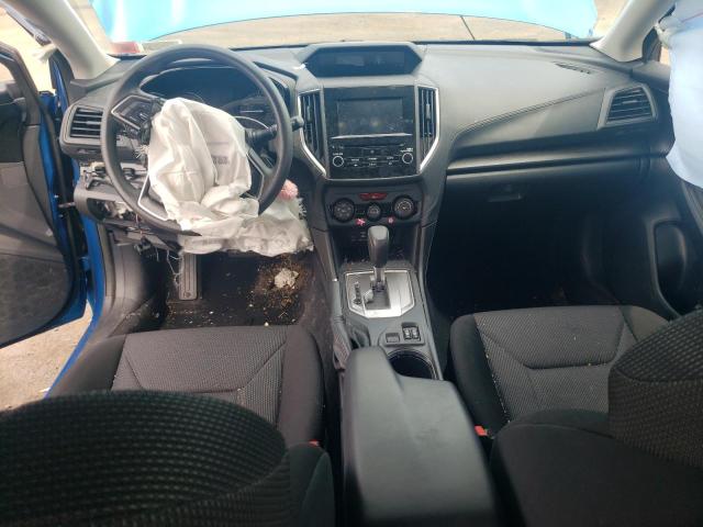 2022 SUBARU IMPREZA PR 4S3GKAV63N3611111