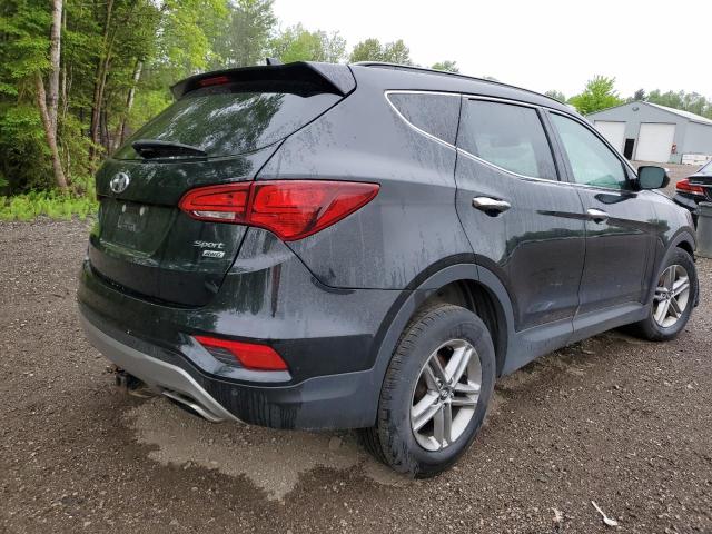 Vin: 5xyzudlb7hg478535, lot: 57535475, hyundai santa fe 20173