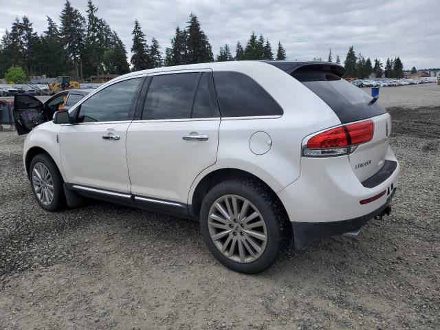 Vin: 2lmdj8jk3dbl09477, lot: 58156695, lincoln mkx 20132