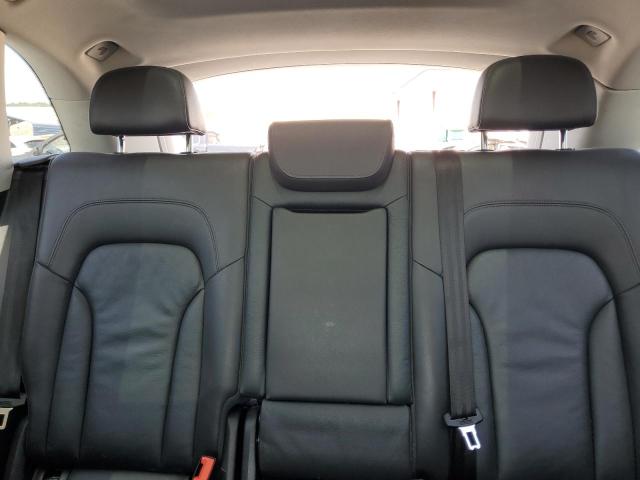 2015 AUDI Q5 PREMIUM - WA1LFAFP4FA146887