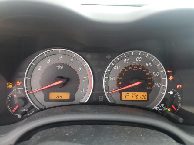 2010 TOYOTA COROLLA BA - 2T1BU4EEXAC522683