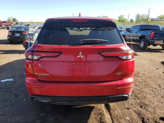2023 MITSUBISHI OUTLANDER - JA4J4UA87PZ029600