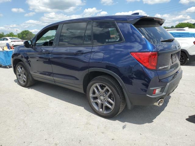 Vin: 5fnyf8h53nb029730, lot: 55752915, honda passport exl 20222