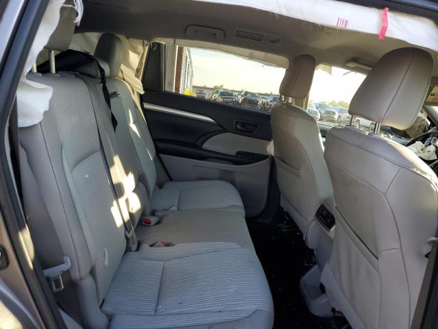 2018 TOYOTA HIGHLANDER - 5TDBZRFH6JS817777