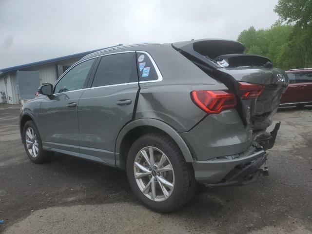 2024 AUDI Q3 PREMIUM - WA1EECF33R1156061