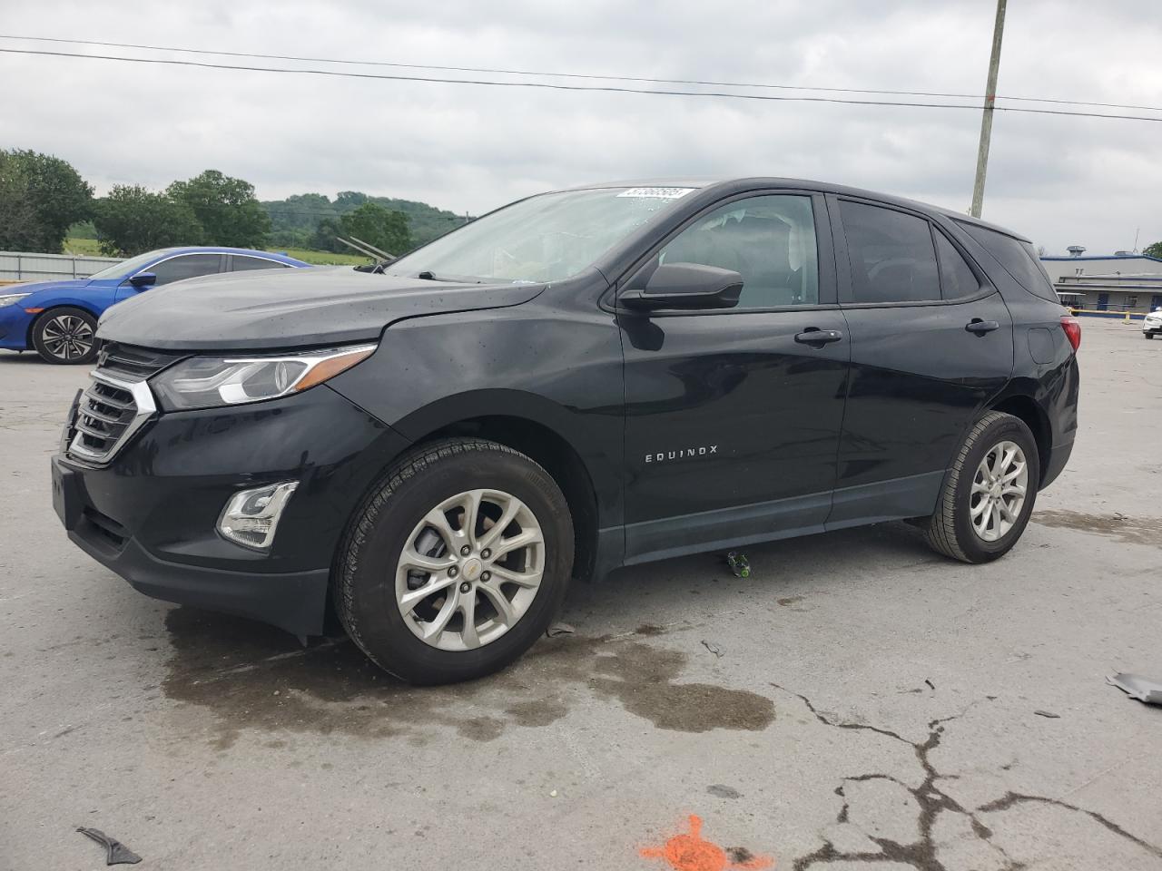 CHEVROLET EQUINOX LS