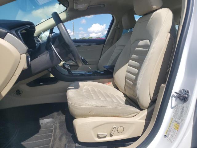 2016 FORD FUSION SE - 3FA6P0LU1GR388148