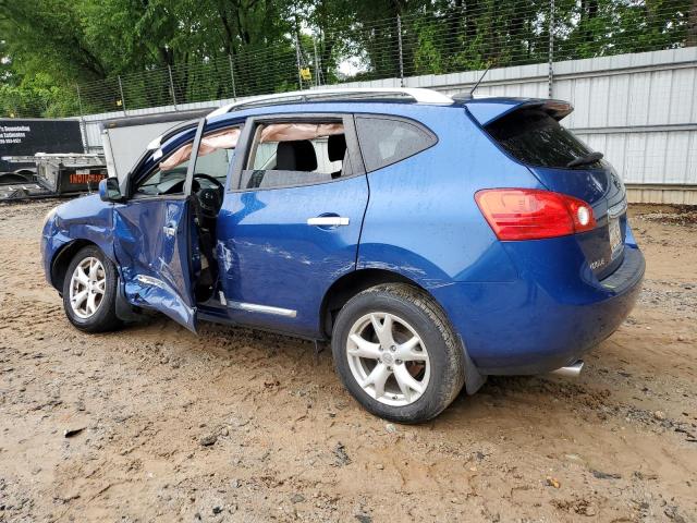 Vin: jn8as5mv5bw299832, lot: 58386615, nissan rogue s 20112