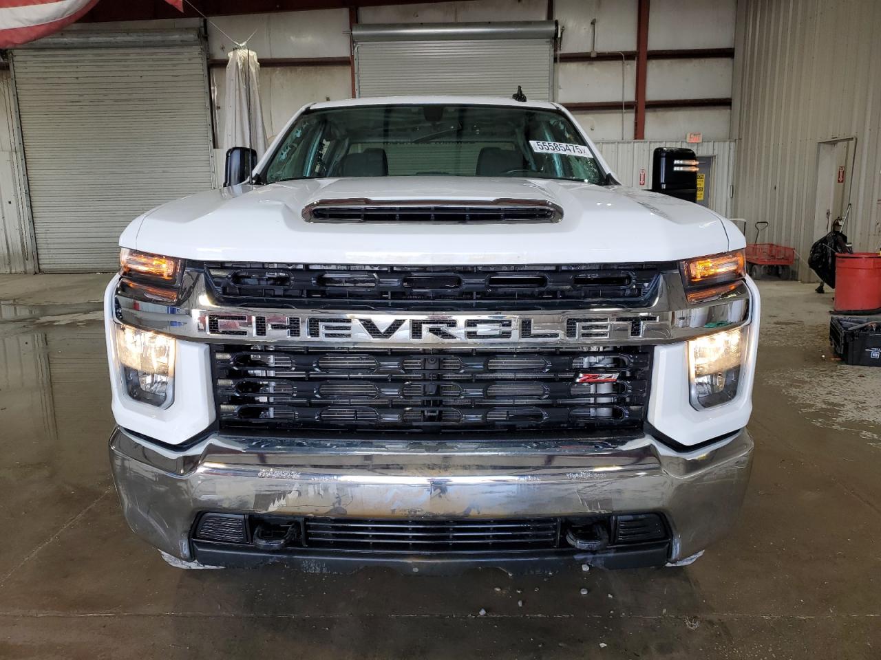 CHEVROLET SILVERADO K2500 HEAVY DUTY LT