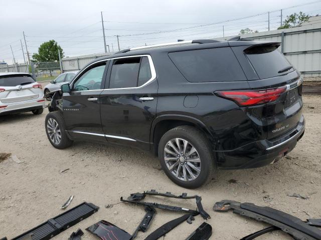 Vin: 1gnevkkw6pj236300, lot: 57481155, chevrolet traverse premier 20232