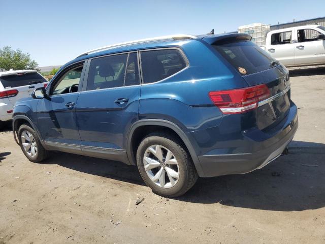 2018 VOLKSWAGEN ATLAS SE 1V2DP2CA2JC593162
