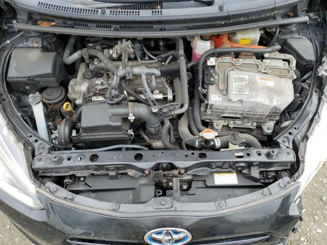 2016 TOYOTA PRIUS C - JTDKDTB39G1120194