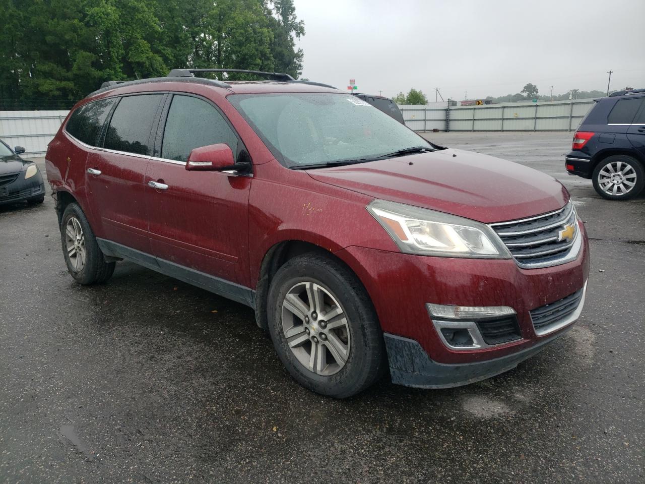 CHEVROLET TRAVERSE 2015