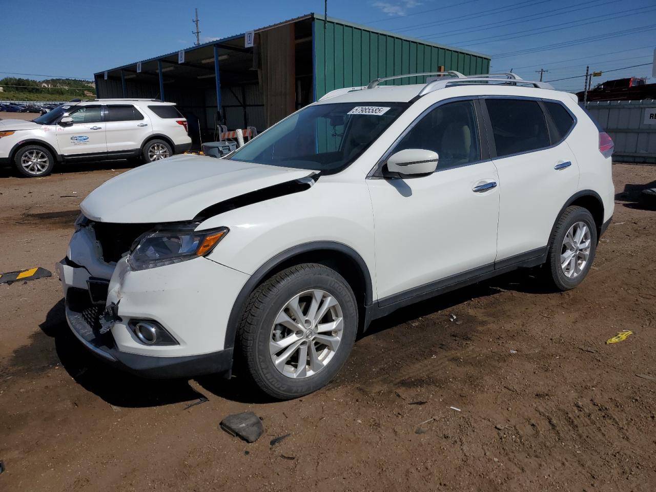 NISSAN ROGUE S