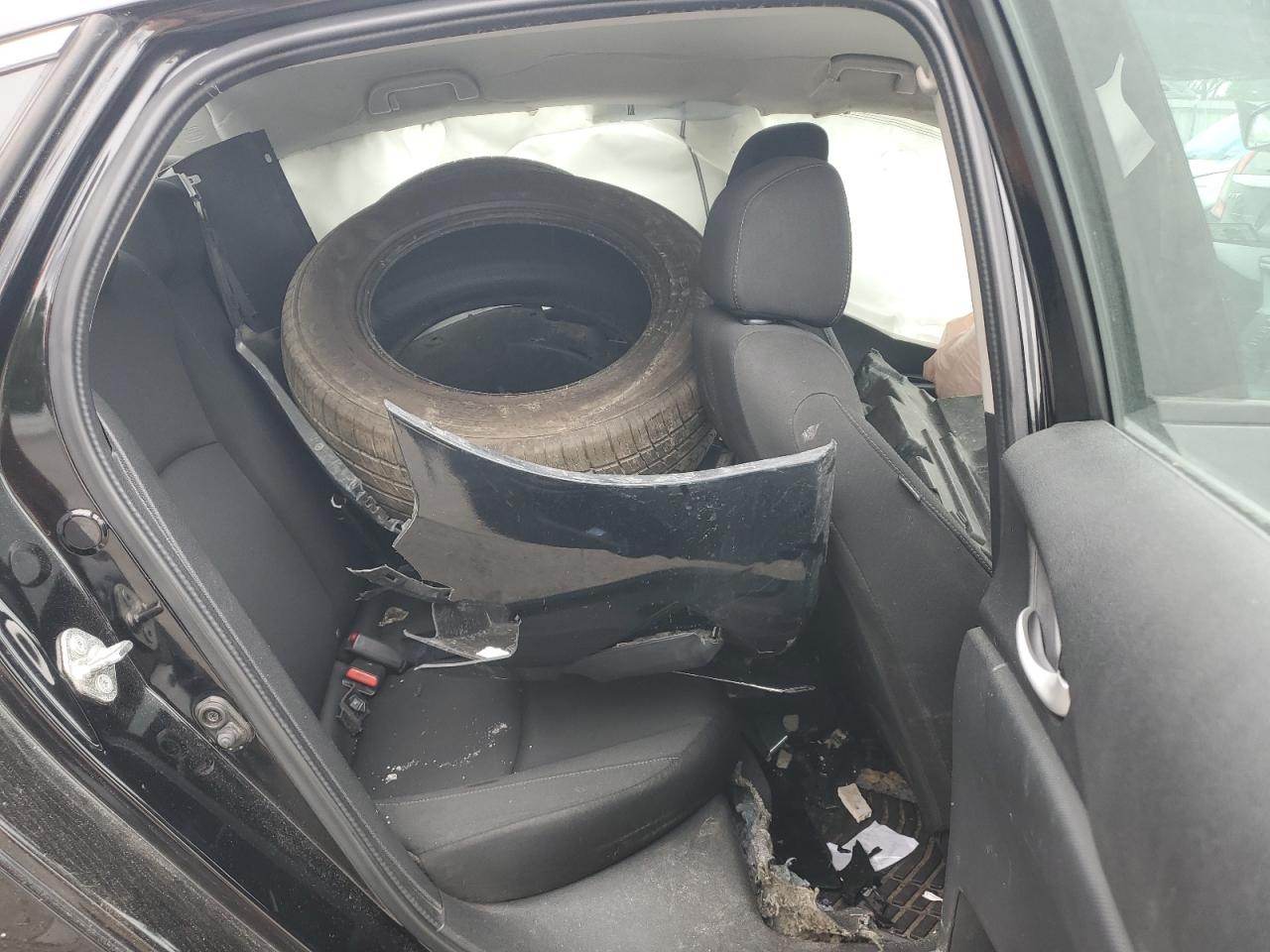 Honda Civic lx 2016