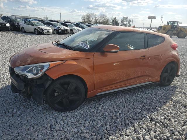 HYUNDAI VELOSTER T
